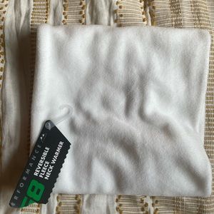 Reversible Fleece Neckwarmer